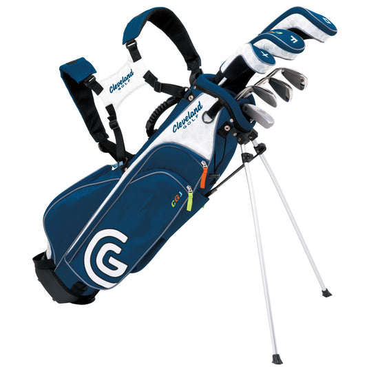 Cleveland Junior Large Golf Kit