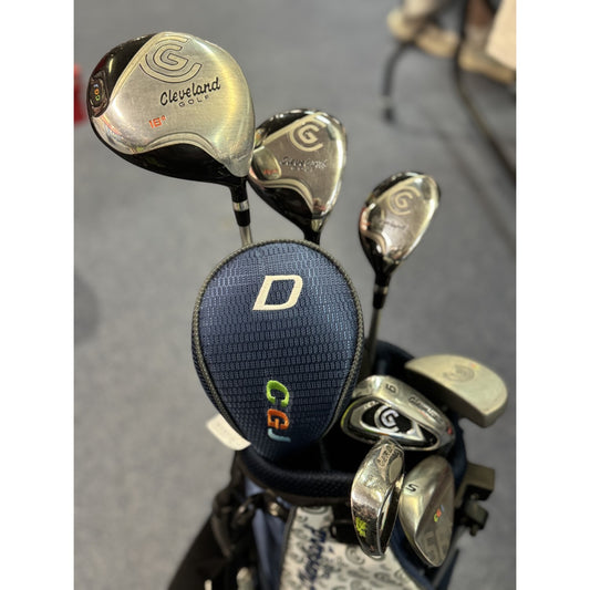 Cleveland Junior Large Golf Kit - Ex Demo