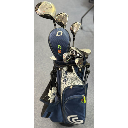 Cleveland Junior Large Golf Kit - Ex Demo