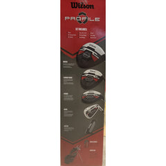 Wilson Profile XD Steel Golf Kit (Men's Left Hand)