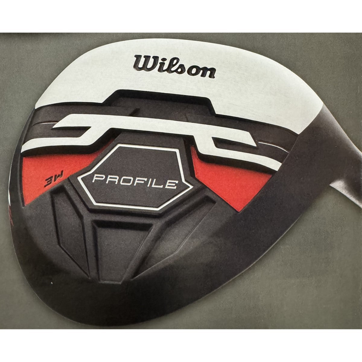 Wilson Profile XD Fairway Woods No 3 (Men's Left Hand)