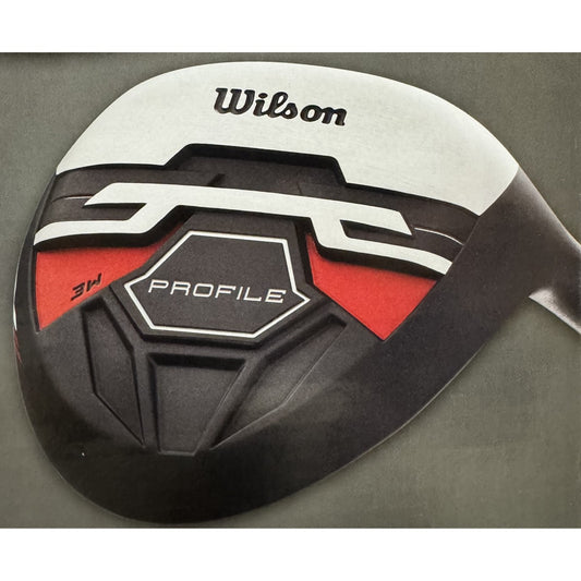 Wilson Profile XD Fairway Woods No 3 (Men's Left Hand)
