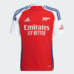 Adidas Arsenal FC Home Jersey 24/25 Kid's (Red IS8141)