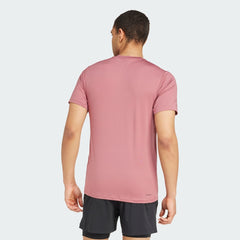 Adidas Training Essential Stretch T-Shirt Men's (Crimson IW3364)