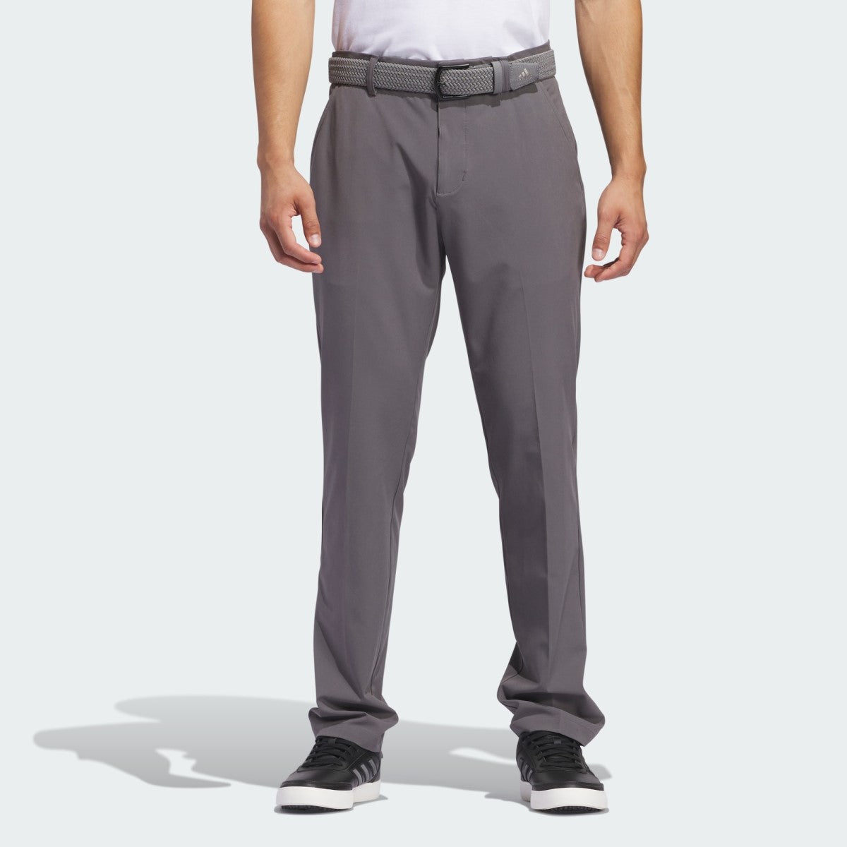 Adidas Ultimate 365 Tapered Golf Trousers Men's (Grey IU2834)