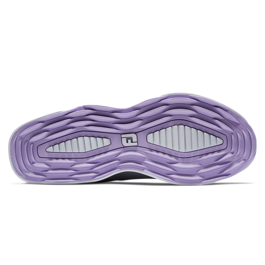 Footjoy Prolite Golf Shoes Women's Wide (Grey Lilac)