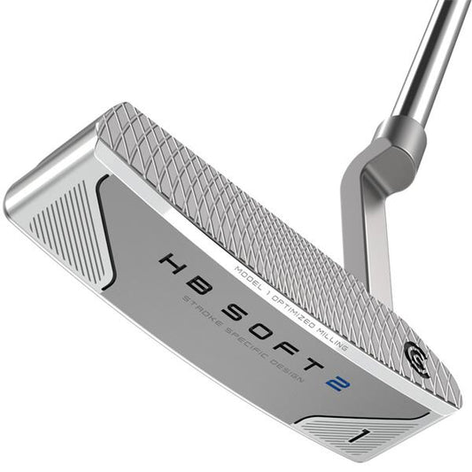 Cleveland HB Soft 2 #1 Putter (Men's Left Hand)