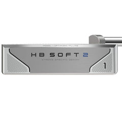 Cleveland HB Soft 2 #1 Putter (Men's Left Hand)