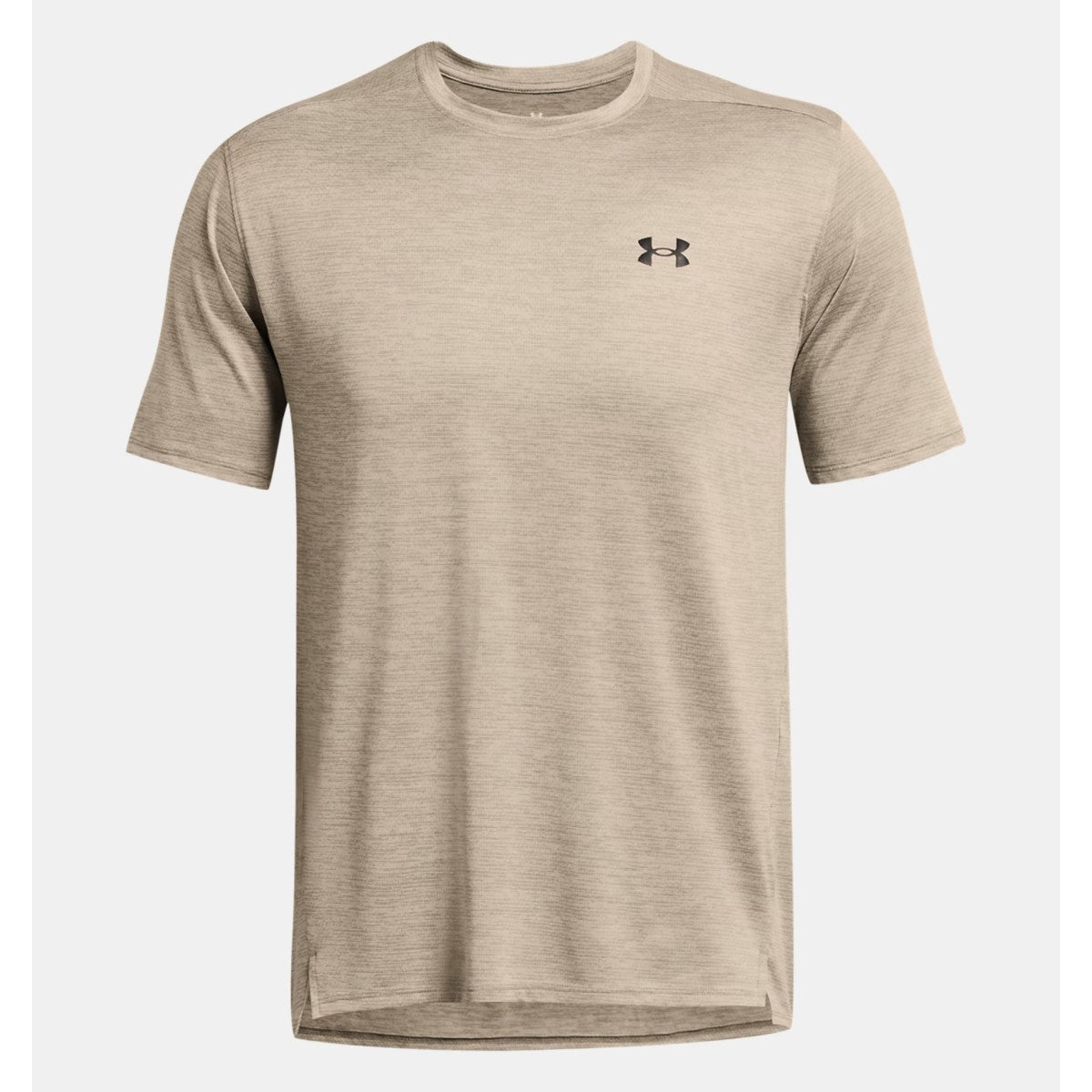 Under Armour Tech Vent T-Shirts Men's (Timberwolf Black 203)