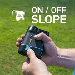 Shotscope Pro LX+ Golf Laser Rangerfinder (2nd Gen)