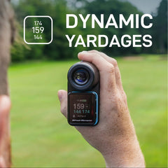 Shotscope Pro LX+ Golf Laser Rangerfinder (2nd Gen)