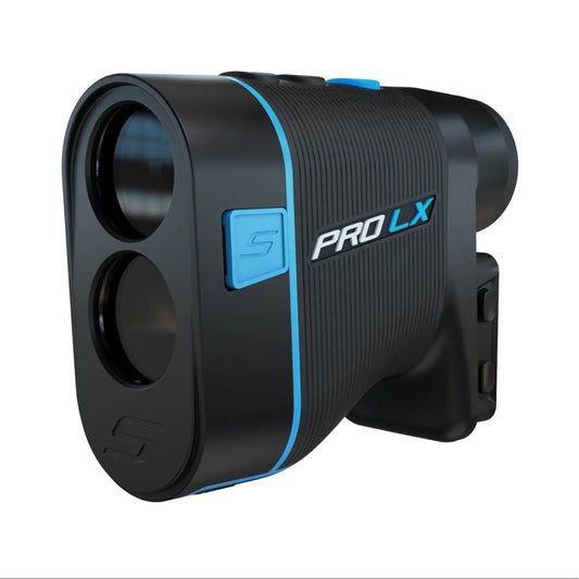 Shotscope Pro LX+ Golf Laser Rangerfinder (2nd Gen)