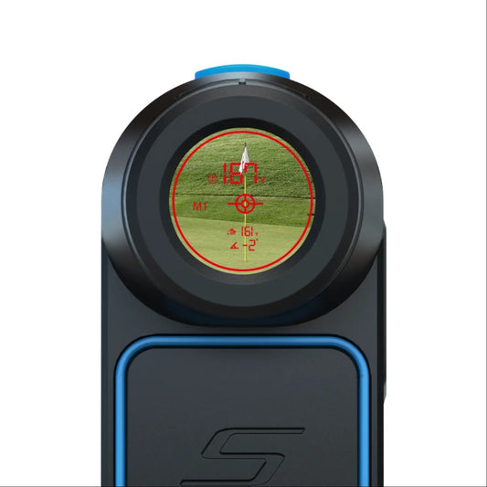 Shotscope Pro LX+ Golf Laser Rangerfinder (2nd Gen)