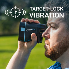 Shotscope Pro LX+ Golf Laser Rangerfinder (2nd Gen)