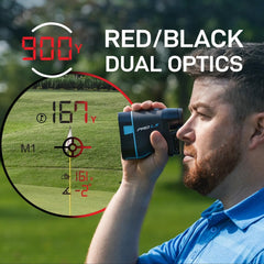 Shotscope Pro LX+ Golf Laser Rangerfinder (2nd Gen)