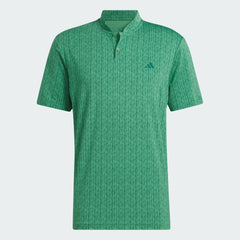 Adidas Ultimate 365 Printed Polo Shirt (Green IX4308)