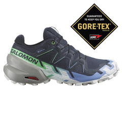 Salomon Speedcross 6 GTX Trail Shoes Women's (Carbon Provence)