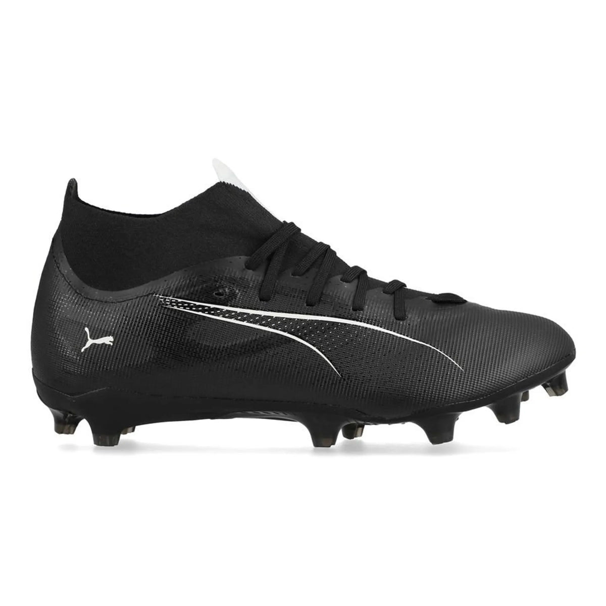 Puma Ultra 5 Matchup Firm Ground Football Boots Men's (Black)