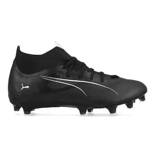 Puma Ultra 5 Matchup Firm Ground Football Boots Men's UK13 (Black)