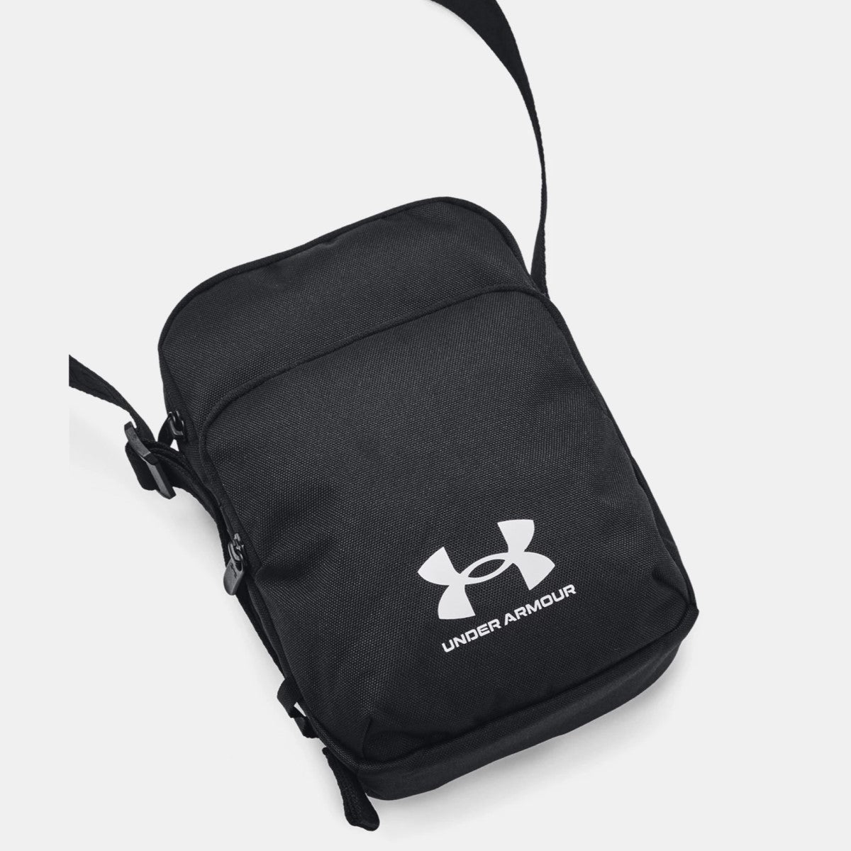 Under Armour Loudon Lite Crossbody Bag Unisex (Black 001)