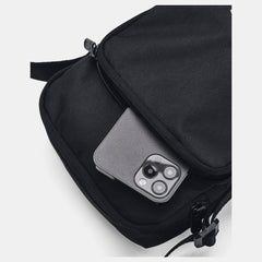 Under Armour Loudon Lite Crossbody Bag Unisex (Black 001)