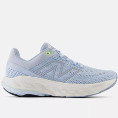 New Balance 860 V14 Running Shoes Women's Wide (Light Chrome Blue)