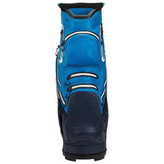 Taylor Made 23 Storm Dry Waterproof Golf Cart Bag (Navy Blue)