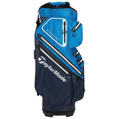 Taylor Made 23 Storm Dry Waterproof Golf Cart Bag (Navy Blue)