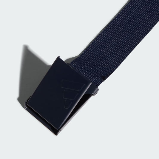 Adidas Reverisble Webbing Belt (Navy Grey Five IY4418)