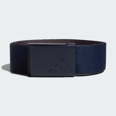 Adidas Reverisble Webbing Belt (Navy Grey Five IY4418)