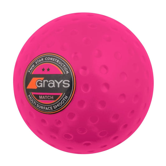 Grays Match Ball (Pink)