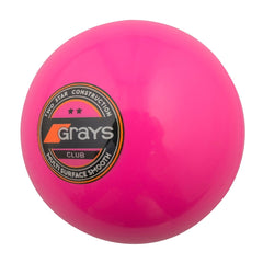 Grays Club Hockey Ball (Pink)