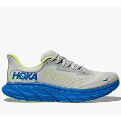 Hoka Arahi 7 Running Shoes Men's Wide (Stardust Electric Cobalt)