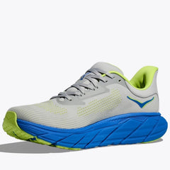 Hoka Arahi 7 Running Shoes Men's Wide (Stardust Electric Cobalt)