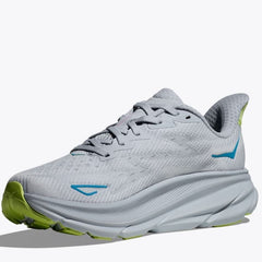 Hoka Clifton 9 Running Shoes Women's (Gull Sea Ice)