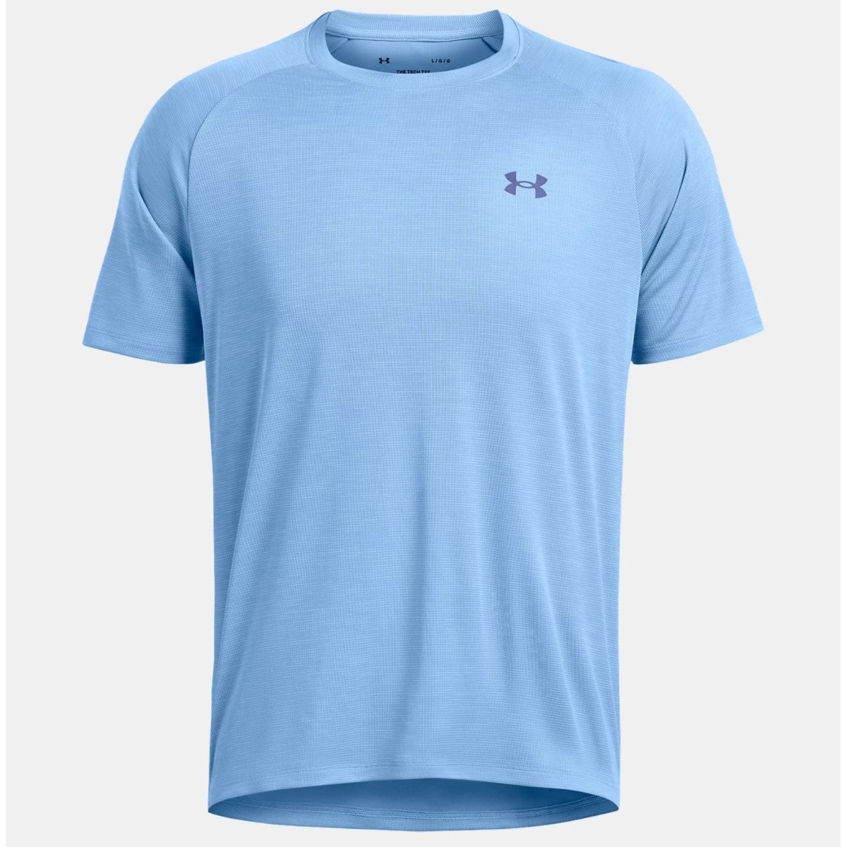 Under Armour Tech Textured T-Shirt Men's (Horizon Blue 465)