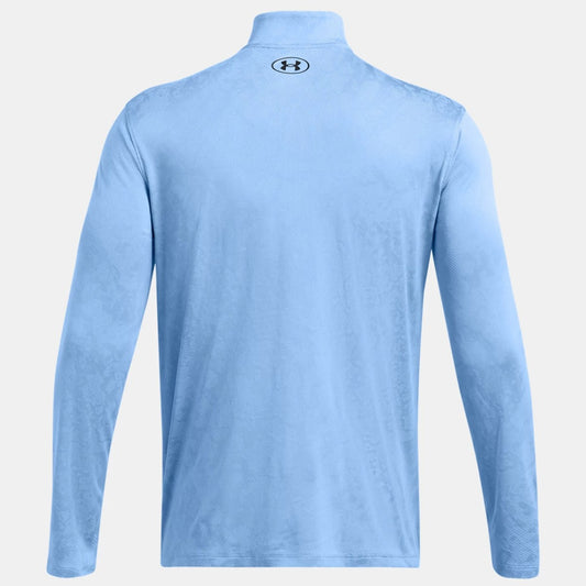 Under Armour Tech Vent Geode Half Zip Top Men's (Horizon Blue 465)