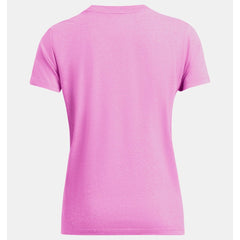 Under Armour Rival Core T-Shirt Women's (Vivid Magenta 572)