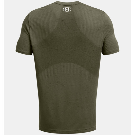 Under Armour Vanish Seamless T-shirt Men's (Marine Green 390)