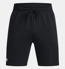 Under Armour Rival Fleece Shorts Men's (Black 001)