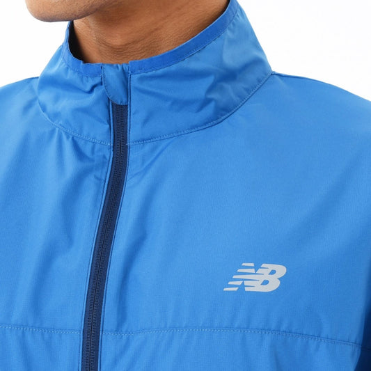 New Balance Sport Essentials Jacket Men's (Blue Navy BEU)