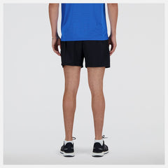 New Balance Sport Essentials 5" Shorts Men's (Black BK)