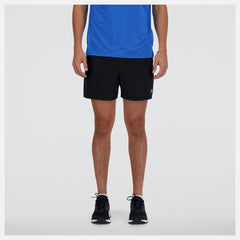 New Balance Sport Essentials 5" Shorts Men's (Black BK)