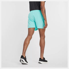 New Balance Sport Essentials 5" Shorts Men's (Cyber Jade CYJ)