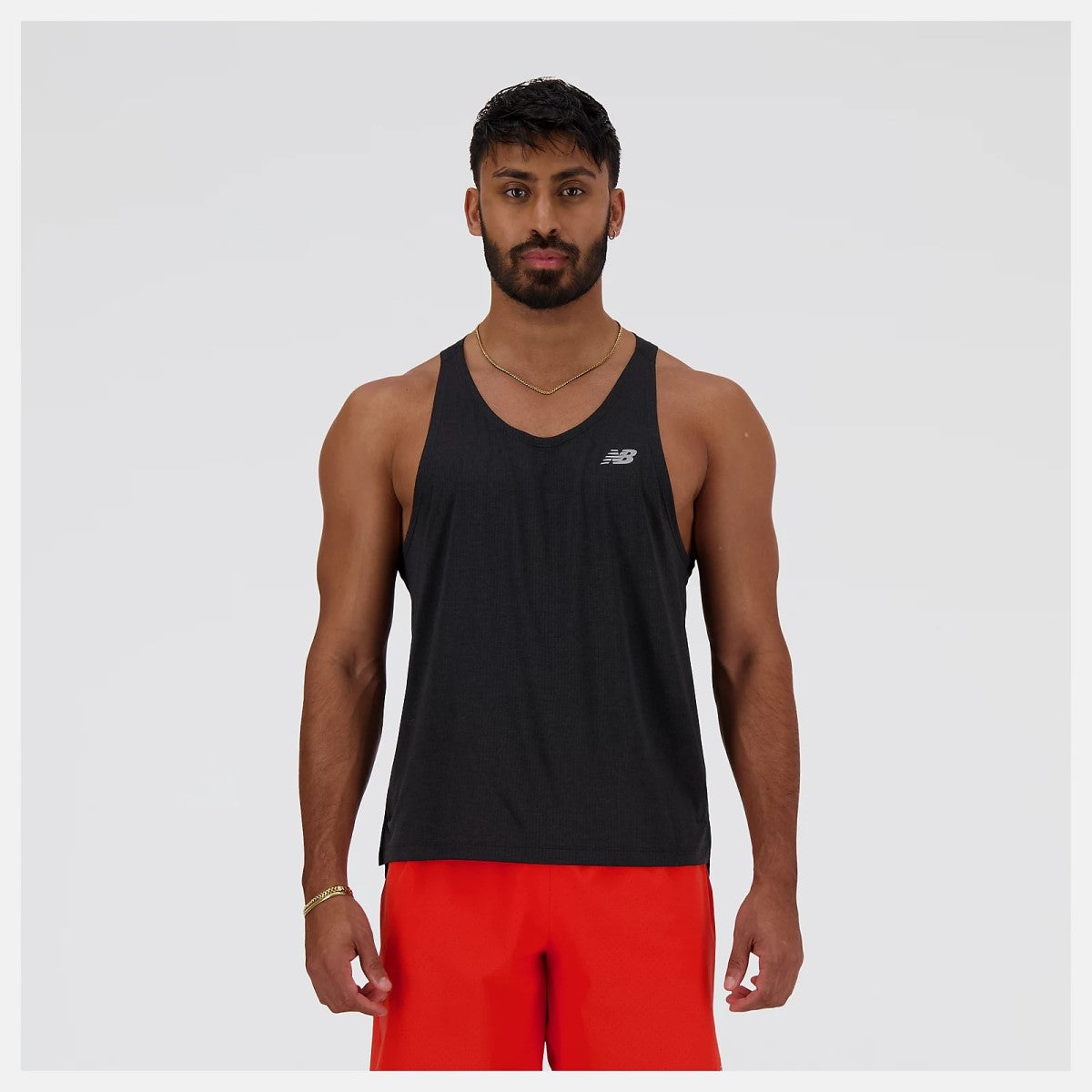 New Balance Athletics Singlet Men's (MT41250)