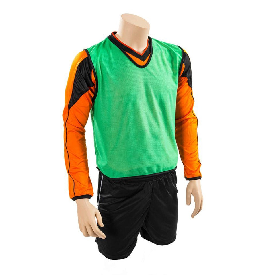 Precision Training Plain Mesh Tarining Bibs (Adult)