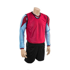 Precision Training Plain Mesh Tarining Bibs (Adult)