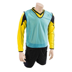 Precision Training Plain Mesh Tarining Bibs (Adult)