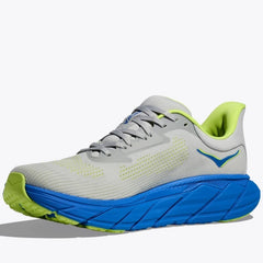 Hoka Arahi 7 Running Shoes Men's (Stardust Electric Cobalt)