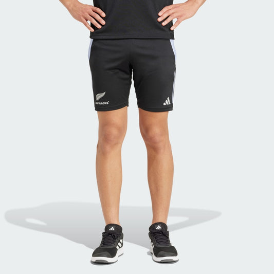 Adidas All Blacks Rugby Gym Shorts Men's (All Black IX0707)